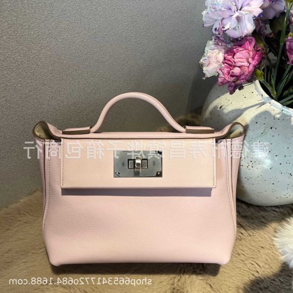 original leather hemrres 2424 kelys tote bags online store 2023 new bag mini2424 handheld crossbody women's cowhide solid color univers
original leather hemrres 2424 kelys tote bags online store 2023 new bag mini2424 handheld crossbody women's cowhide solid color univers