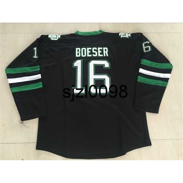 sj98 youth kids north dakota hockey jersey 2 stecher 9 caggiula 16 brock boeser 33 cam johnson 100% stitched fighting sioux dakota hockey je, Black
sj98 youth kids north dakota hockey jersey 2 stecher 9 caggiula 16 brock boeser 33 cam johnson 100% stitched fighting sioux dakota hockey je, Black