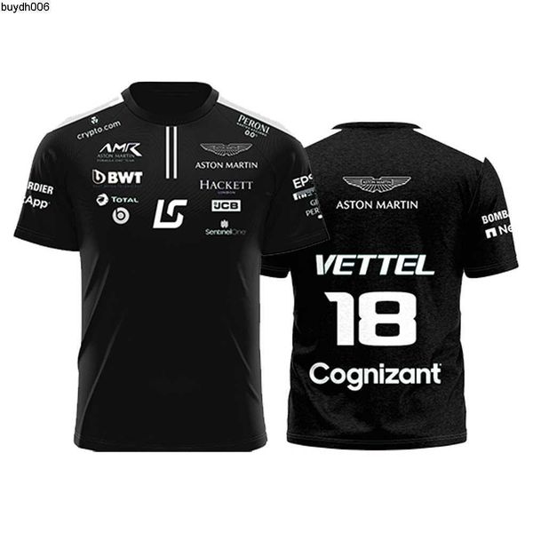 j3c9 2023 summer men's short sleeve t shirt t-shirts f1 racing team new aston martin women's formula one fashion comfortable breat, White;black
j3c9 2023 summer men's short sleeve t shirt t-shirts f1 racing team new aston martin women's formula one fashion comfortable breat, White;black