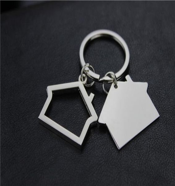metal house shaped keychains keyrings house design car key chain custom logo gifts for promotion 5204266, Silver
metal house shaped keychains keyrings house design car key chain custom logo gifts for promotion 5204266, Silver