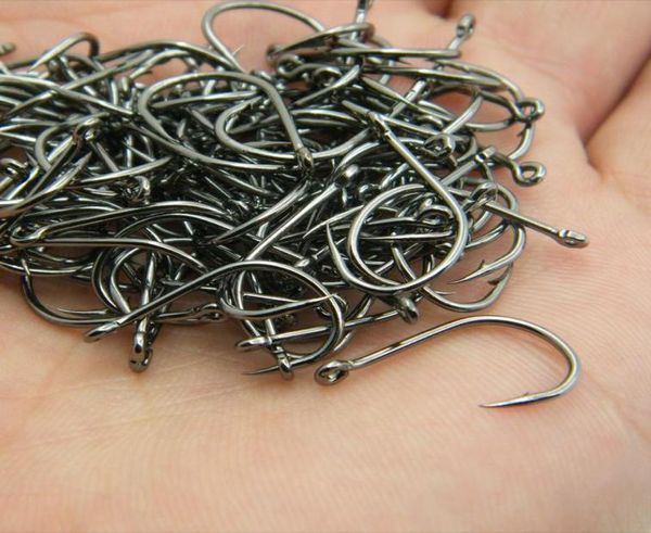 2018 100pcs fishing hook bait barb fishhook lure tackle with box size 4681012 fh691273150
2018 100pcs fishing hook bait barb fishhook lure tackle with box size 4681012 fh691273150