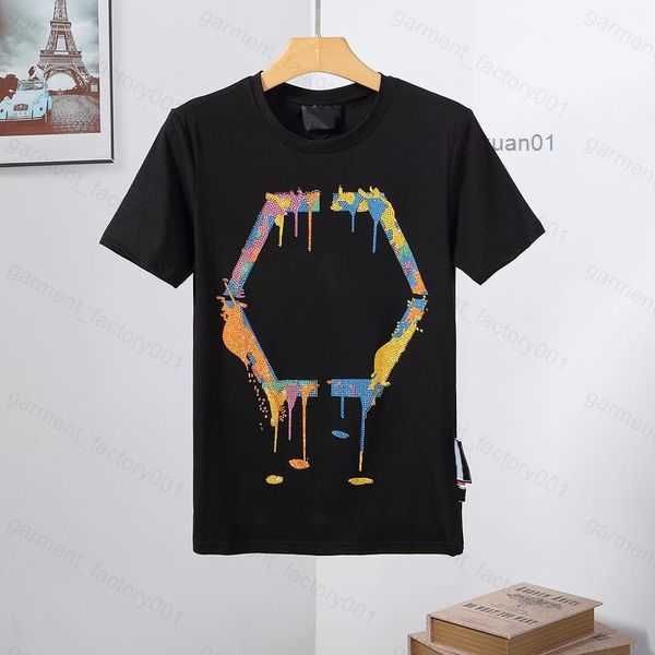 phillip plain men designer pp skull diamond shirt short sleeve dollar brown bear brand tee o-neck skulls tshirt tees 1 18 shp4, White;black
phillip plain men designer pp skull diamond shirt short sleeve dollar brown bear brand tee o-neck skulls tshirt tees 1 18 shp4, White;black