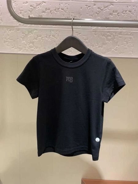 solid summer t shirt for women clothing letter print o-neck short-sleeve t-shirt femme loose casual crop 100% cotton tee2023, White
solid summer t shirt for women clothing letter print o-neck short-sleeve t-shirt femme loose casual crop 100% cotton tee2023, White