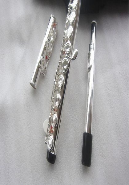 pan flute professional cupronickel c key 16 hole flute instrument flute silver plated musical with case and accessories3211889
pan flute professional cupronickel c key 16 hole flute instrument flute silver plated musical with case and accessories3211889