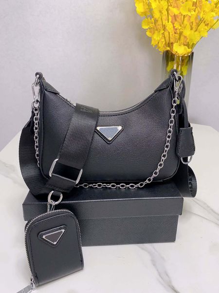 luxury designer handbag saffiano handbags shoulder bags messenger bag classic three-piece suit ladies underarm shoulder wallet fashion retro
luxury designer handbag saffiano handbags shoulder bags messenger bag classic three-piece suit ladies underarm shoulder wallet fashion retro