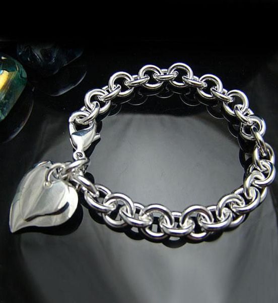 whole retail lowest christmas gift 925 silver bracelet bangle b0632721823, Black
whole retail lowest christmas gift 925 silver bracelet bangle b0632721823, Black