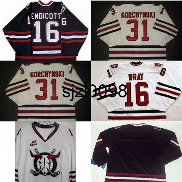 sj98 deer rebels 16 brennen wray 16 endicott 31 gorchynski mens womens youth 100% embroidery cusotm any name any number hockey jerseys, Black
sj98 deer rebels 16 brennen wray 16 endicott 31 gorchynski mens womens youth 100% embroidery cusotm any name any number hockey jerseys, Black