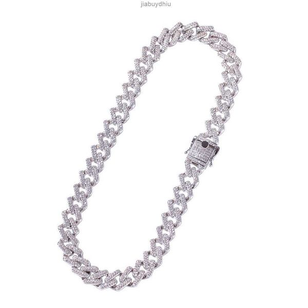 2 rows brass miami cuban chain necklace gold silver color zircon 14mm link chains for men hip hop jewelry
2 rows brass miami cuban chain necklace gold silver color zircon 14mm link chains for men hip hop jewelry