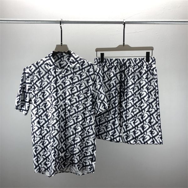 1 summer fashion mens tracksuits hawaii beach pants set designer shirts printing leisure shirt man slim fit the board of directors short sle, Gray
1 summer fashion mens tracksuits hawaii beach pants set designer shirts printing leisure shirt man slim fit the board of directors short sle, Gray