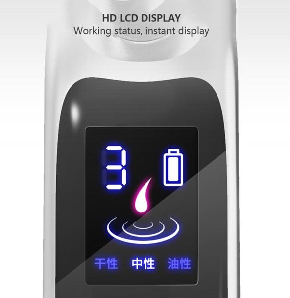 new 6 suction face nose blackhead remover vacuum cleaner black dot deep pore vacuum suction pore cleaner pimple acne removal tool99475411
new 6 suction face nose blackhead remover vacuum cleaner black dot deep pore vacuum suction pore cleaner pimple acne removal tool99475411