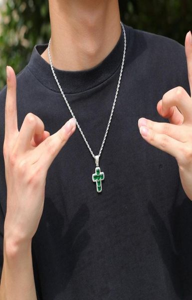 mens hip hop cross necklace cz stone bling iced out pendant jewelry gold slver chains diamond pece statement women men5751589, Silver
mens hip hop cross necklace cz stone bling iced out pendant jewelry gold slver chains diamond pece statement women men5751589, Silver
