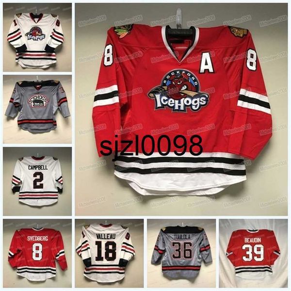 sj98 custom rockford icehogs hockey jersey ahl ryan stanton jakub pour d.j. busdeker brett connolly evan barratt alec regula ian, Black
sj98 custom rockford icehogs hockey jersey ahl ryan stanton jakub pour d.j. busdeker brett connolly evan barratt alec regula ian, Black