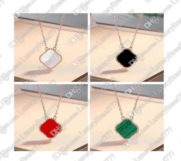 four leaf clover necklace designer jewelry set pendant necklaces bracelet stud earring gold silver mother of pearl green flower pe2567951
four leaf clover necklace designer jewelry set pendant necklaces bracelet stud earring gold silver mother of pearl green flower pe2567951