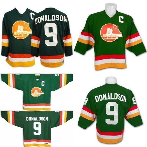c2604 mitness 9 barclay donaldson broomcounty blades slapsmovie hockey jerseys with captain c patch shirt green men women youth double stitc, Black
c2604 mitness 9 barclay donaldson broomcounty blades slapsmovie hockey jerseys with captain c patch shirt green men women youth double stitc, Black