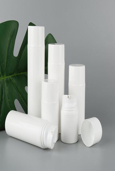 30ml 50ml 80ml 100ml 120ml 150ml white pp airless bottle vacuum pump bottle used for cosmetic container f25259812662
30ml 50ml 80ml 100ml 120ml 150ml white pp airless bottle vacuum pump bottle used for cosmetic container f25259812662