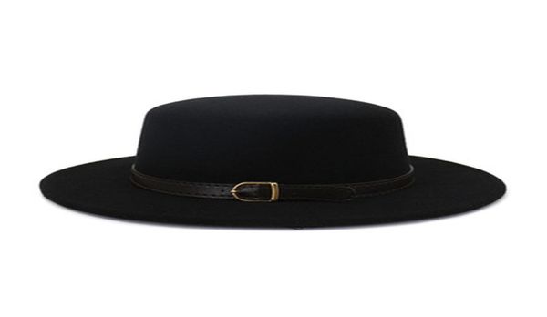 felted men hats solid flat belt band classic simple fedora hats khaki camel black white red casual formal dress winter hats9624206, Blue;gray
felted men hats solid flat belt band classic simple fedora hats khaki camel black white red casual formal dress winter hats9624206, Blue;gray