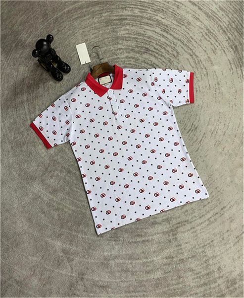 luxury mens designer t shirt black red letter printed shirts short sleeve fashion brand designer tees m-3xl pm447, White;black
luxury mens designer t shirt black red letter printed shirts short sleeve fashion brand designer tees m-3xl pm447, White;black