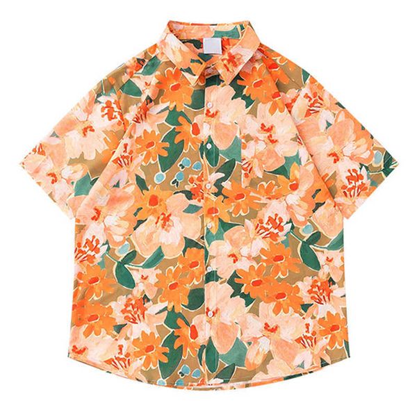 the latest wholesale men's holiday shortsleeved hawaiian shirt print rayon cuban collar shirt ch ch, White;black
the latest wholesale men's holiday shortsleeved hawaiian shirt print rayon cuban collar shirt ch ch, White;black