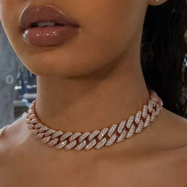 custom women high-end iced out hip hop 9k 10k 14k 18k gold yellow white hiphop d vvs moissanite diamond cuban chain necklace, Silver
custom women high-end iced out hip hop 9k 10k 14k 18k gold yellow white hiphop d vvs moissanite diamond cuban chain necklace, Silver