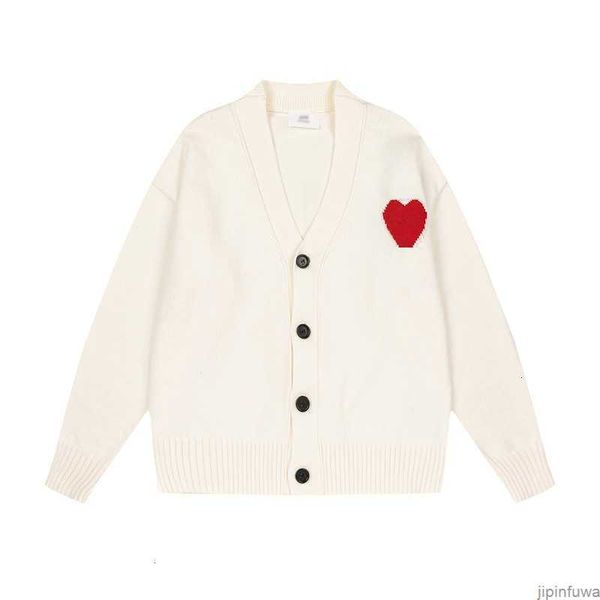 amis paris fashionable embroidered a heart pattern designer mens sweaters de coeur macaron love jacquard cardigan for men and women 64ti, White;black
amis paris fashionable embroidered a heart pattern designer mens sweaters de coeur macaron love jacquard cardigan for men and women 64ti, White;black
