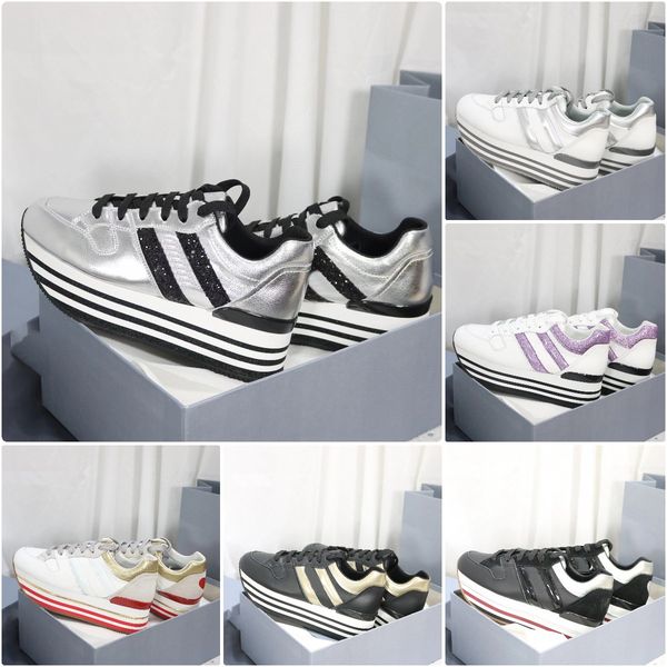 midi h222 shoes go on holiday sneakers designer leather women platform platform shoes fashion breathable increase casual sports shoes size 3, Black
midi h222 shoes go on holiday sneakers designer leather women platform platform shoes fashion breathable increase casual sports shoes size 3, Black