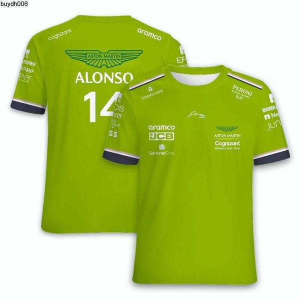 4yqh 2023 summer men's short sleeve t shirt t-shirts f1 racing team aston martin collection alonso hat with fashion crewneck oversized, White;black
4yqh 2023 summer men's short sleeve t shirt t-shirts f1 racing team aston martin collection alonso hat with fashion crewneck oversized, White;black