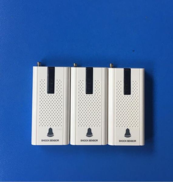 3 pcs wireless vibration sensor for home alarm systemsshock sensor for security guardantivibration security alarm sensor antiv9293999
3 pcs wireless vibration sensor for home alarm systemsshock sensor for security guardantivibration security alarm sensor antiv9293999