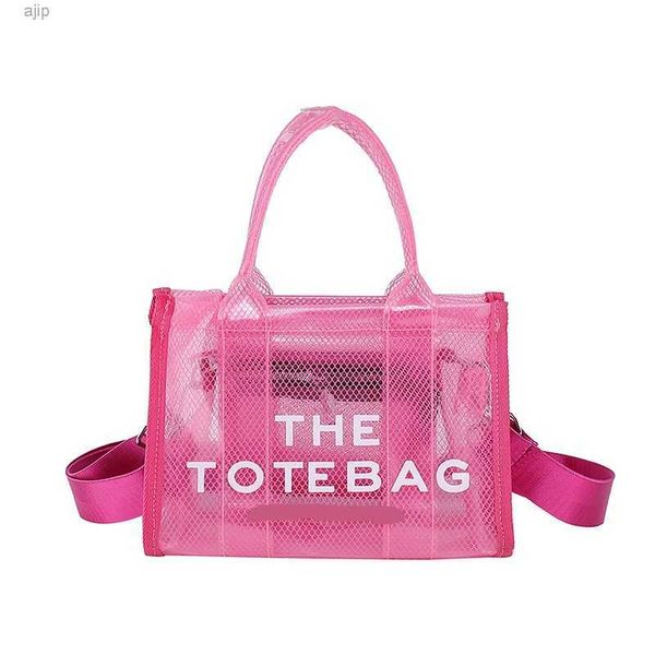 mesh clear pvc the tote bag letter printing ladies shoulder crossbody handbags transparent bags for women
mesh clear pvc the tote bag letter printing ladies shoulder crossbody handbags transparent bags for women