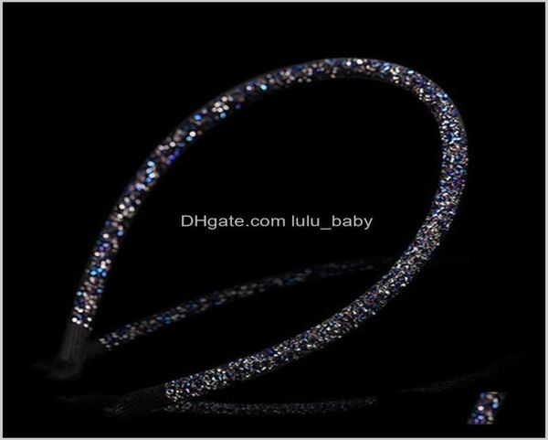 fashion korea crystal soft headband for women rhinestone hairband beads bezel girls simple headwear psaw7 oum7e4712114
fashion korea crystal soft headband for women rhinestone hairband beads bezel girls simple headwear psaw7 oum7e4712114