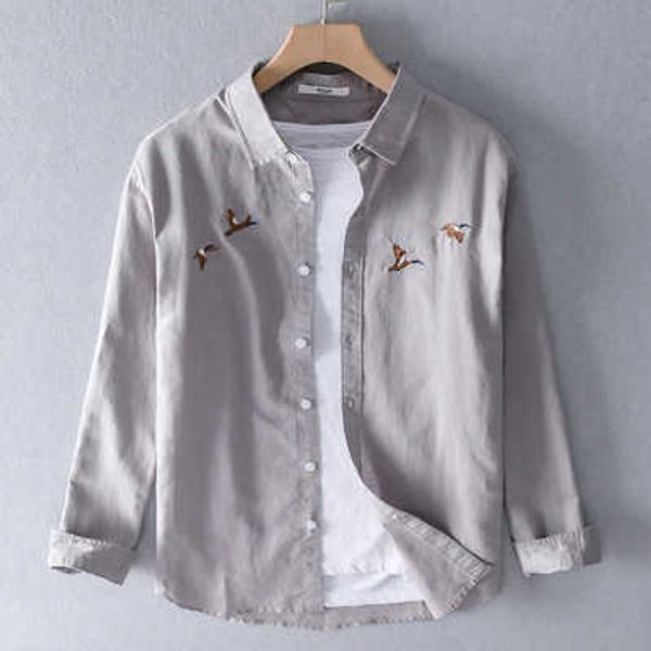 chinese style embroidery cotton and linen shirt men's casual longsleeved shirt lapel linen shirt explosive style men's clothing rb, White;black
chinese style embroidery cotton and linen shirt men's casual longsleeved shirt lapel linen shirt explosive style men's clothing rb, White;black