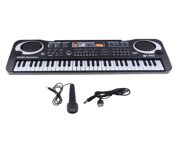 61 keys digital music electronic keyboard key board electric piano children kids gift school teaching music kit7955768
61 keys digital music electronic keyboard key board electric piano children kids gift school teaching music kit7955768
