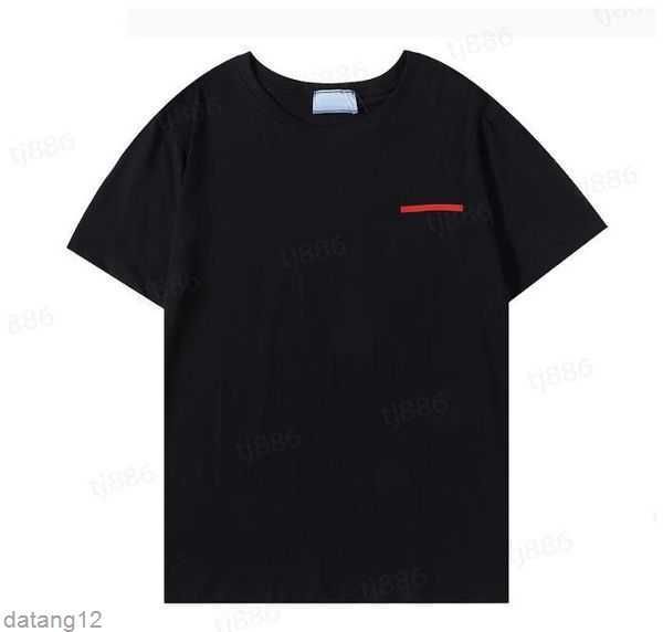 luxury t-shirt summer mens womens short sleeves fashion tee pure cotton shirts leisure classic pattern size s-xxl 6 1ek1, White;black
luxury t-shirt summer mens womens short sleeves fashion tee pure cotton shirts leisure classic pattern size s-xxl 6 1ek1, White;black
