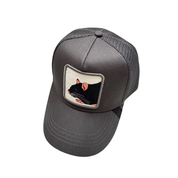 fashion men's designer hat women's baseball cap celin's fitted hats summer sunshade sport animal embroidery casquette beach l, Blue;gray
fashion men's designer hat women's baseball cap celin's fitted hats summer sunshade sport animal embroidery casquette beach l, Blue;gray