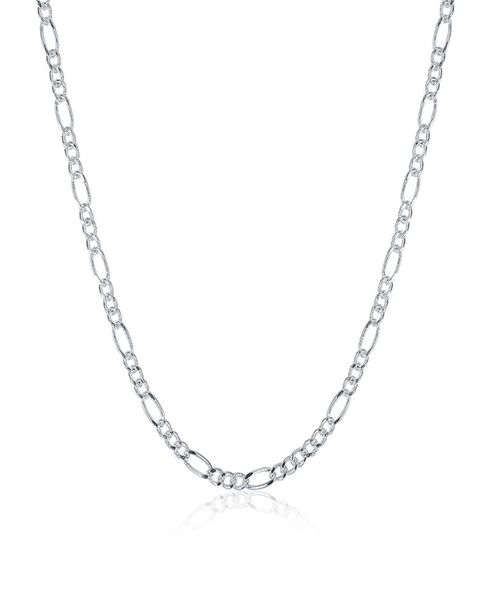 fashion jewelry silver chain 925 necklace 2mm figaro chain for women girl 16 18 20 22 24 inches8861982
fashion jewelry silver chain 925 necklace 2mm figaro chain for women girl 16 18 20 22 24 inches8861982