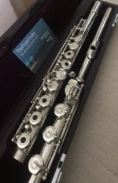 muramatsu ds flute flute b foot trill split gorgeous performance musical instrument copper windward flutes4841779
muramatsu ds flute flute b foot trill split gorgeous performance musical instrument copper windward flutes4841779
