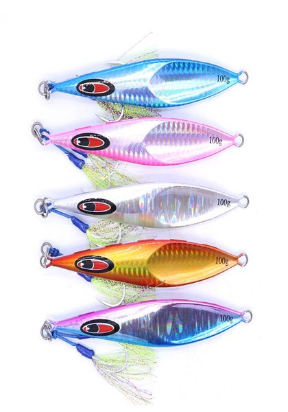 castfun metal jigs rector jig 60g 80g 100g 160g 210g 5pcslot artificial bait glow slow pitch jigging lure with fishing hook 201036533388
castfun metal jigs rector jig 60g 80g 100g 160g 210g 5pcslot artificial bait glow slow pitch jigging lure with fishing hook 201036533388