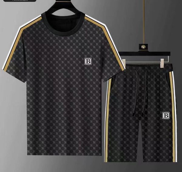 mens tracksuits tshirt sets luxury designer mens womens tshirts shorts tracksuit jogger sportswear summer b streetwear pullover sports suit, Gray
mens tracksuits tshirt sets luxury designer mens womens tshirts shorts tracksuit jogger sportswear summer b streetwear pullover sports suit, Gray