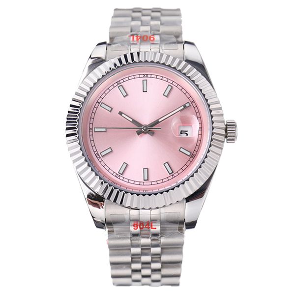 pink womans watch fashion quartz gold watch 31mm 28mm automatic mechanical watches stainless steel strap dial design waterproof lady gift wr, Slivery;brown
pink womans watch fashion quartz gold watch 31mm 28mm automatic mechanical watches stainless steel strap dial design waterproof lady gift wr, Slivery;brown