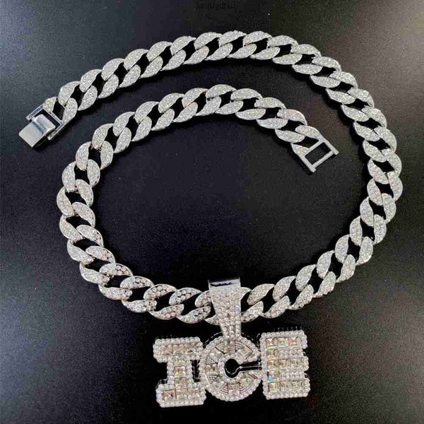 men's letter pendant chain necklace hip hop full diamonds rhinestone cuban jewelry, Silver
men's letter pendant chain necklace hip hop full diamonds rhinestone cuban jewelry, Silver