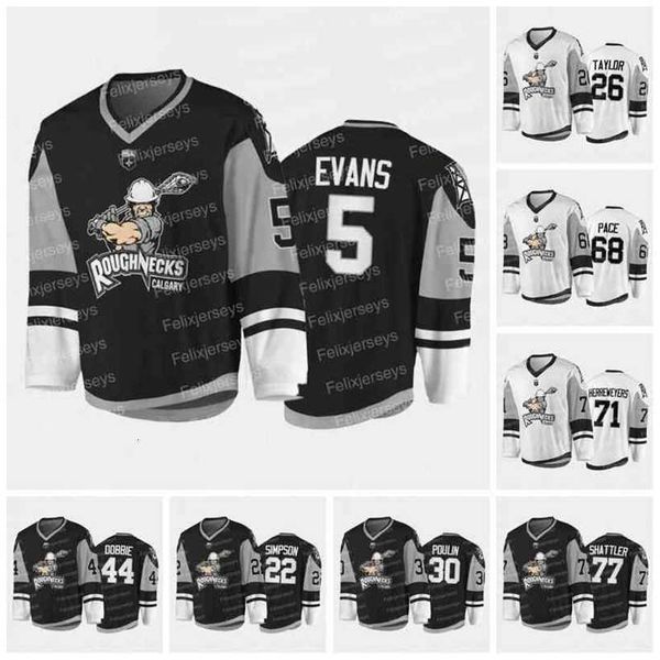 c2604 thr 2021 nll calgary roughnecks jersey shawn evans rhys duch dan taylor dane dobbie jeff shattler zach herreweyers curtis dickson tyle, Black
c2604 thr 2021 nll calgary roughnecks jersey shawn evans rhys duch dan taylor dane dobbie jeff shattler zach herreweyers curtis dickson tyle, Black