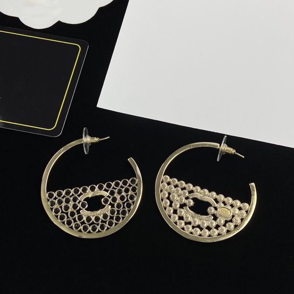 designer earrings channel women love classic earrings jewelry fashion stud fgvxuj, Golden;silver
designer earrings channel women love classic earrings jewelry fashion stud fgvxuj, Golden;silver