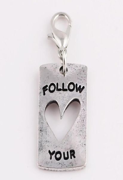 whole 20pcslot vintage silver follow your heart tag diy charms dangle pendant fit for glass living floating locket3948811, Bronze;silver
whole 20pcslot vintage silver follow your heart tag diy charms dangle pendant fit for glass living floating locket3948811, Bronze;silver
