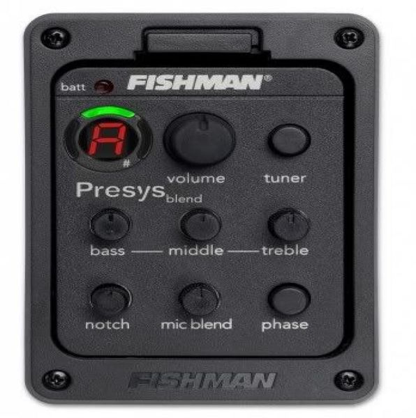 fishman presys blend 301 dual mode guitar preamp eq tuner piezo pickup equalizer system with mic beat board in stock7389319
fishman presys blend 301 dual mode guitar preamp eq tuner piezo pickup equalizer system with mic beat board in stock7389319