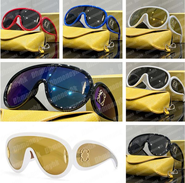 sunglasses designer luxury oversized sun glasses lady visor mask wave frame sunglass sun-proof eyeglasses mens eyewear goggle fashion glass, White;black
sunglasses designer luxury oversized sun glasses lady visor mask wave frame sunglass sun-proof eyeglasses mens eyewear goggle fashion glass, White;black