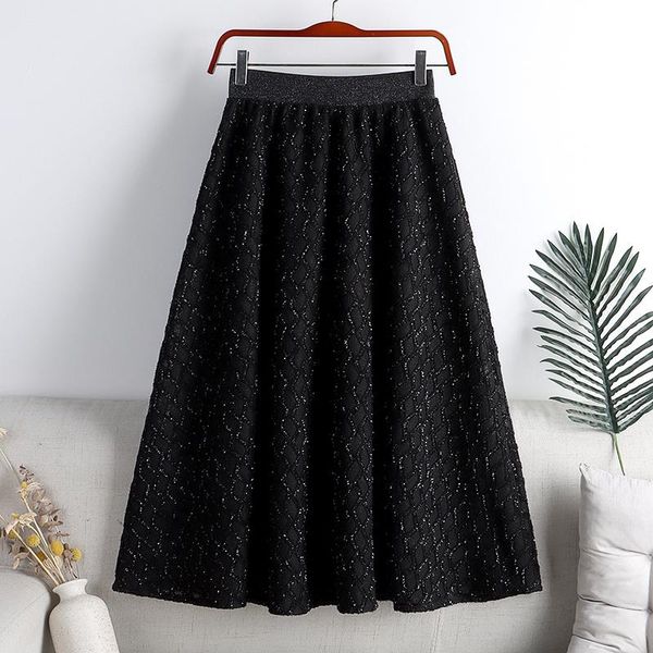 dresses vintage skirts bright silk high waist elastic jupe pure color faldas new autumn aline skirt casual women clothes dropshipping, Black;gray
dresses vintage skirts bright silk high waist elastic jupe pure color faldas new autumn aline skirt casual women clothes dropshipping, Black;gray
