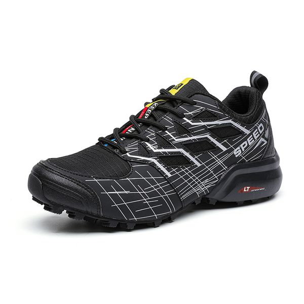 outdoor mens sneakers male tennis shoes men professional cycling shoes non-slip breathable hiking shoes new in chaussure homme, Black
outdoor mens sneakers male tennis shoes men professional cycling shoes non-slip breathable hiking shoes new in chaussure homme, Black
