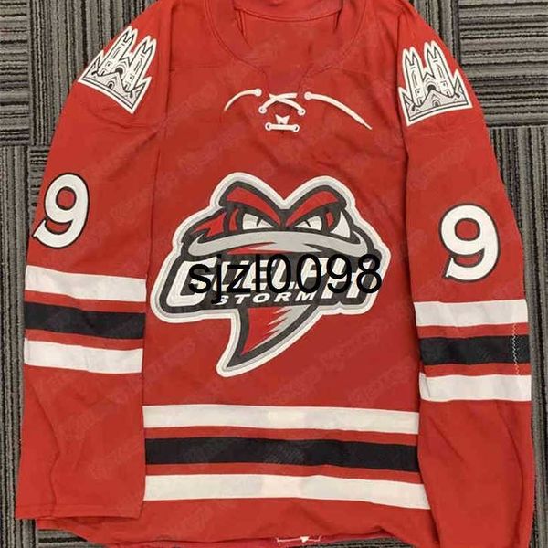 sj98 ceo9 nick suzuki guelph storm rare hockey jersey youth women vintage game jerseys custom any name or number, Black
sj98 ceo9 nick suzuki guelph storm rare hockey jersey youth women vintage game jerseys custom any name or number, Black