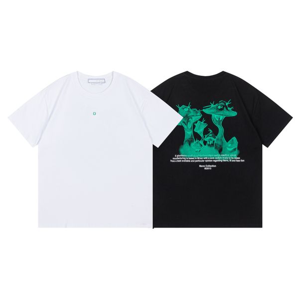 2023 mens&womens designer graffiti t-shirts printed fashion man ofs whits t-shirt cotton casual tees short sleeve luxury hip hop streetwear, White;black
2023 mens&womens designer graffiti t-shirts printed fashion man ofs whits t-shirt cotton casual tees short sleeve luxury hip hop streetwear, White;black