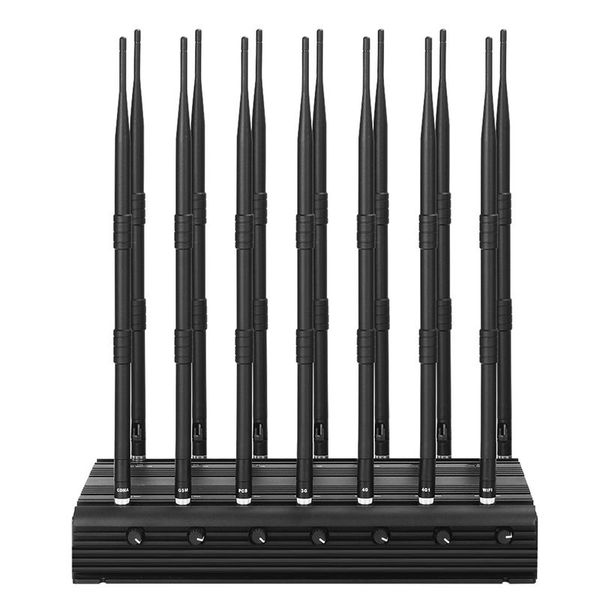 multifunction desk14 antennas mobile phone signal jamm ers shields gps wi-fi 2.4ghz 5ghz lojack uhf/vhf cdma gsm2g/3g/4g/5g signal, Silver
multifunction desk14 antennas mobile phone signal jamm ers shields gps wi-fi 2.4ghz 5ghz lojack uhf/vhf cdma gsm2g/3g/4g/5g signal, Silver