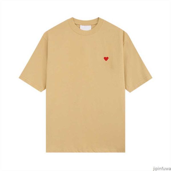 2023 summer amis fashion paris cotton tees t shirt men causal o-neck basic t-shirt male quality classical hsbg, White;black
2023 summer amis fashion paris cotton tees t shirt men causal o-neck basic t-shirt male quality classical hsbg, White;black